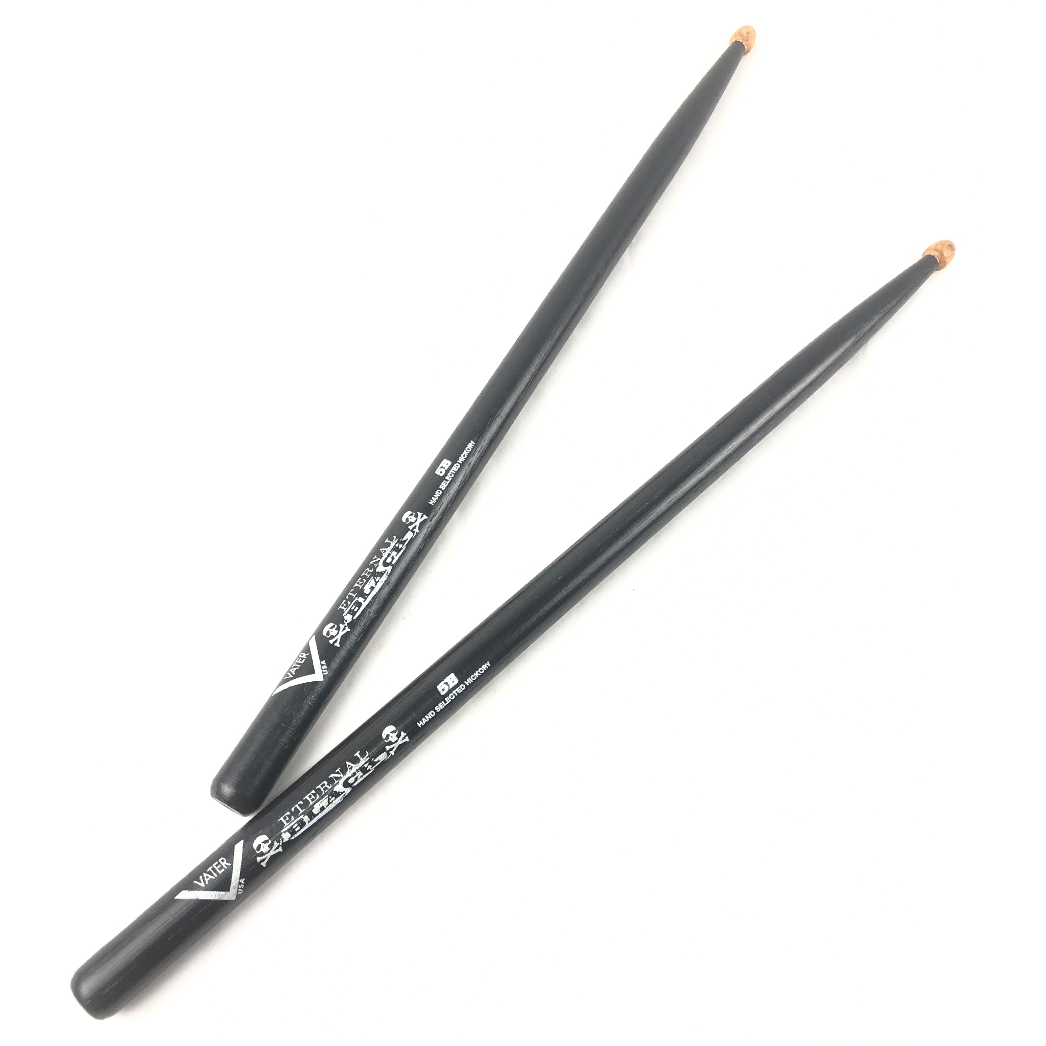 Vater VHPDW-5B Eternal Black 5B Drumsticks